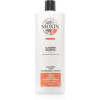 Nioxin System 4 Color Safe Cleanser Shampoo м'який шампунь для фарбованого та пошкодженого волосся 1000 мл - зображення 1