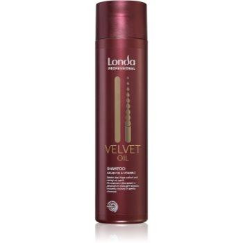 Londa Professional Velvet Oil шампунь для сухого та нормального волосся  250 мл - зображення 1