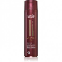 Londa Professional Velvet Oil шампунь для сухого та нормального волосся  250 мл