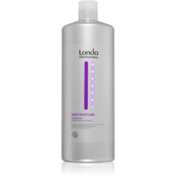 Londa Professional Deep Moisture інтенсивний поживний шампунь для сухого волосся 1000 мл - зображення 1