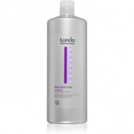 Londa Professional Deep Moisture інтенсивний поживний шампунь для сухого волосся 1000 мл
