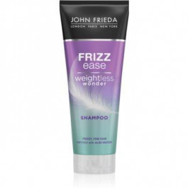 John Frieda Frizz Ease Weightless Wonder шампунь для розгладження волосся для неслухняного та кучерявого волосся