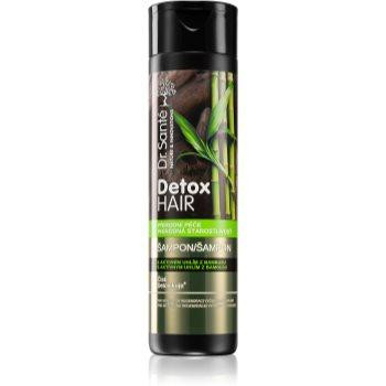 Dr. Sante Detox Hair інтенсивний відновлюючий шампунь 250 мл - зображення 1