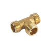 General Fittings Трійник із зовнішнім різьбленням  1 (270010H101010A) - зображення 1