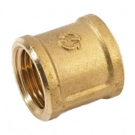 General Fittings Муфта латунная, IT, D=3/4 (260046H050500A)