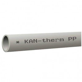 KAN-therm Труба полипропиленовая, KAN PP-R, PN 20 бар, 20 мм (4000320)
