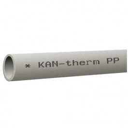   KAN-therm Труба полипропиленовая, KAN PP-R, PN 20 бар, 20 мм (4000320)