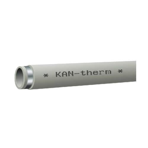 KAN-therm Труба полипропиленовая, KAN PP-R/AL, PN 20 бар, 32 мм (3900032) - зображення 1