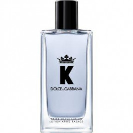 Dolce & Gabbana K by  тонік після гоління для чоловіків 100 мл