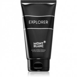 MontBlanc Explorer бальзам після гоління для чоловіків 150 мл