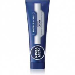 Nivea Men Protect & Care зволожуючий крем для гоління 100 мл