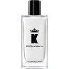  Dolce & Gabbana K by  бальзам після гоління для чоловіків 100 мл