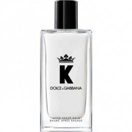 Dolce & Gabbana K by  бальзам після гоління для чоловіків 100 мл