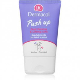 Dermacol Push Up поживний догляд для зони декольте  100 мл