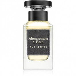 Abercrombie & Fitch Authentic Туалетная вода 50 мл
