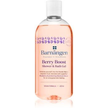 Barnangen Berry Boost гель для душа та ванни  400 мл - зображення 1