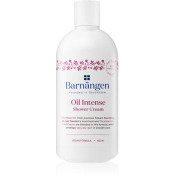 Barnangen Oil Intense легкий крем для душу для сухої та дуже сухої шкіри  400 мл - зображення 1