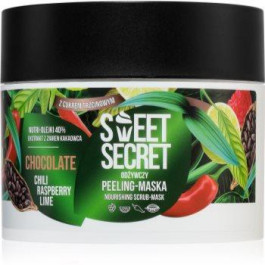 Farmona Sweet Secret Chocolate маска-пілінг з поживною ефекту  200 гр