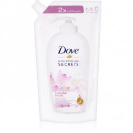 Dove Nourishing Secrets Glowing Ritual рідке мило для рук змінне наповнення 500 мл