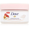 Dove Exfoliating Body Scrub Pomegranate Seeds & Shea Butter лікувальний пілінг для тіла  225 мл - зображення 1