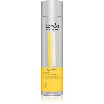 Londa Professional Visible Repair глибоко відновлюючий кондиціонер для волосся пошкодженого хімічним шляхом 250 мл - зображення 1