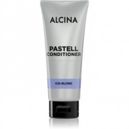Alcina Pastell освіжаючий бальзам для освітленого та мілірованого блонд волосся 100 мл