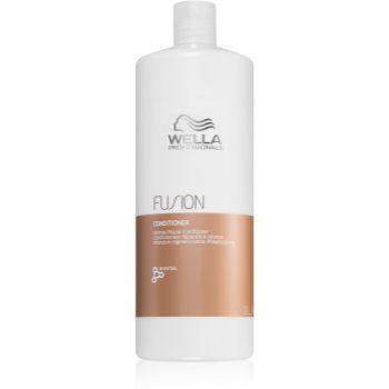 Wella Fusion інтенсивний відновлюючий кондиціонер для пошкодженого волосся 1000 мл - зображення 1