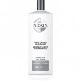 Nioxin System 1 Scalp Therapy Revitalising Conditioner глибоко поживний кондиціонер для рідкого  волосся 10