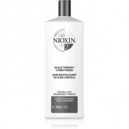 Nioxin System 2 Scalp Therapy Revitalising Conditioner відновлюючий кондиціонер для рідкого  волосся 1000 м