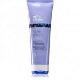 Milk Shake Silver Shine кондиціонер для блонд волосся для нейтралізації жовтизни 250 мл