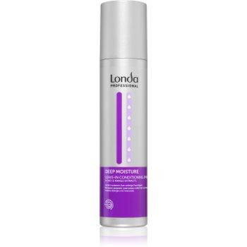 Londa Professional Deep Moisture незмиваючий кондиціонер для сухого волосся 250 мл - зображення 1