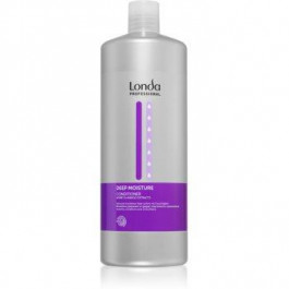 Londa Professional Deep Moisture енергетичний кондиціонер для сухого волосся 1000 мл