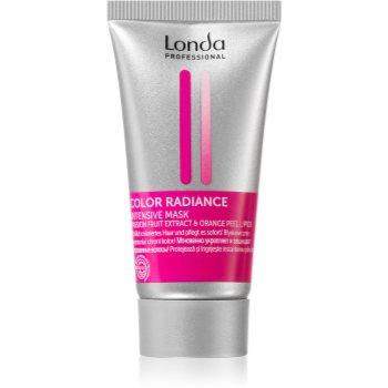 Londa Professional Color Radiance маска для фарбованого волосся 30 мл - зображення 1