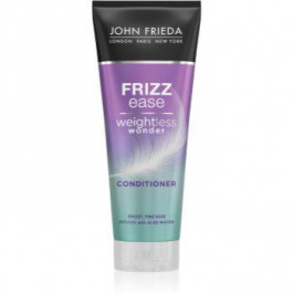 John Frieda Frizz Ease Weightless Wonder кондиціонер для розгладження волосся для неслухняного та кучерявого вол