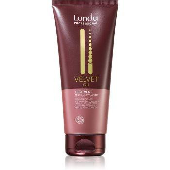 Londa Professional Velvet Oil маска глибокої дії з екстрактом аграну 200 мл - зображення 1