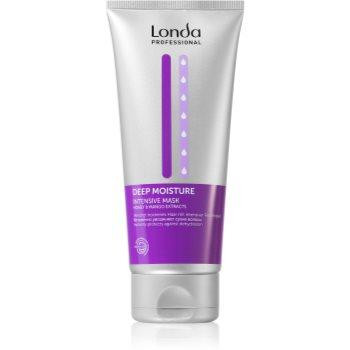 Londa Professional Deep Moisture інтенсивна поживна та зволожуюча маска для сухого волосся 200 мл - зображення 1