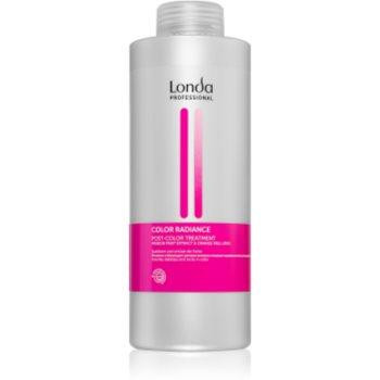 Londa Professional Color Radiance догляд за фарбованим волоссям для фарбованого волосся 1000 мл - зображення 1