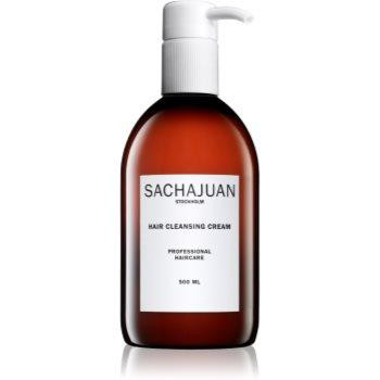 SachaJuan Hair Cleansing глибоко очищуючий крем для волосся 500 мл - зображення 1
