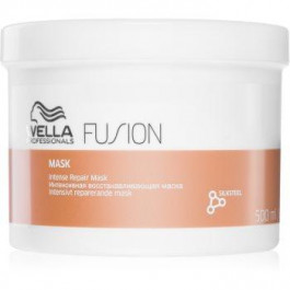 Wella Fusion інтенсивна відновлююча маска 500 мл