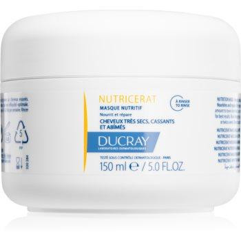 Ducray Nutricerat поживна маска для волосся для сухого або пошкодженого волосся 150 мл - зображення 1
