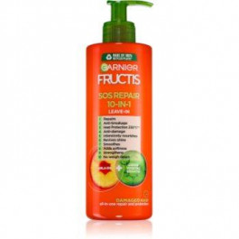Garnier Fructis SOS Repair 10IN1 незмиваючий догляд за волоссям 400 мл