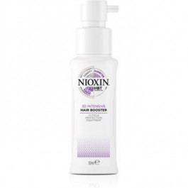 Nioxin 3D Intensive сироватка для волосся для ослабленого та рідкого волосся 50 мл