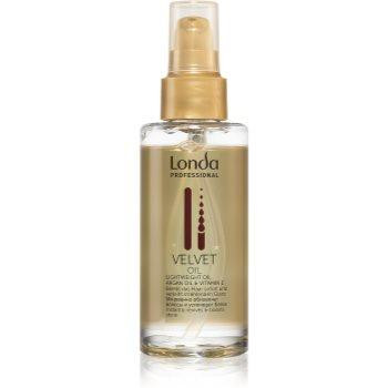 Londa Professional Velvet Oil поживна олійка для волосся 100 мл - зображення 1