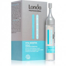 Londa Professional Visible Repair зміцнююча та відновлююча сироватка для волосся для пошкодженого волосся 6x9 мл