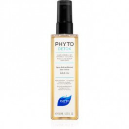 Phyto Detox освіжаюча есенція для волосся, що піддається шкідливому впливу забрудненого повітря 150 мл