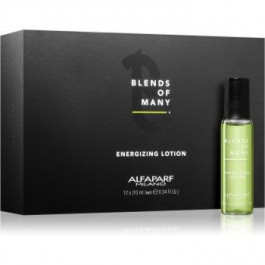 Alfaparf Blends of Many енергетична сироватка для сухого або пошкодженого волосся 12 x 10 мл