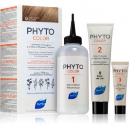 Phyto Color фарба для волосся без аміаку відтінок 9 Very Light Blonde