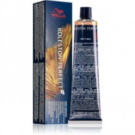   Wella Koleston Perfect ME+ Deep Browns перманентна фарба для волосся відтінок 4/77 60 мл