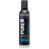 Syoss Pure Volume пінка для волосся для довготривалого об'єму  250 мл - зображення 1