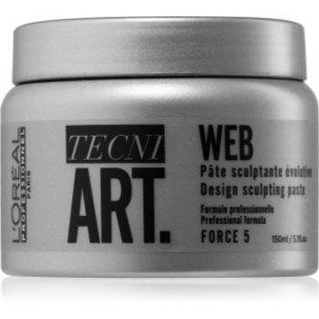 L'Oreal Paris Tecni.Art Web Design паста для стайлінгу для структури та блиску 150 мл - зображення 1